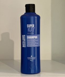 شامپو Super kay مدل بوتاکس مناسب موهای شکننده 300ml