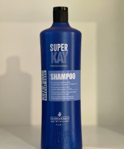 شامپو Super kay مدل بوتاکس مناسب موهای شکننده 750ml