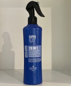 اسپری نرم کننده Super kay مدل بوتاکس مناسب موهای شکننده 300ml