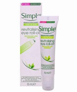 کرم دورچشم سیمپل مدل soothing eye balm