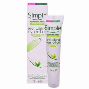 کرم دورچشم سیمپل مدل soothing eye balm