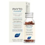 قرص فیتو PHYTO مکمل رشد مو و ناخن اورجینال