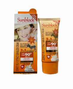 ضدآفتاب وکالی فرانسه WOKALI SPF60