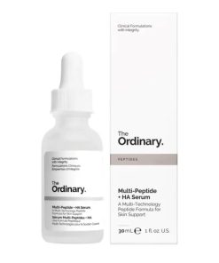 سرم جوانساز بافه buffet multi peptide serum