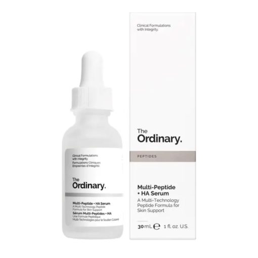 سرم جوانساز بافه buffet multi peptide serum