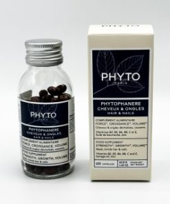 قرص فیتو PHYTO مکمل رشد مو و ناخن اورجینال