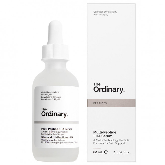 سرم جوانساز بافه buffet multi peptide serum