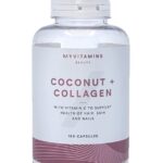 کپسول کوکونات کلاژن مای ویتامینز 180 عددی Coconut Collagen