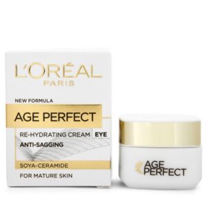 کرم دورچشم ایج پرفکت لورال ضد چروک و جوانساز فرانسوی Age Perfect