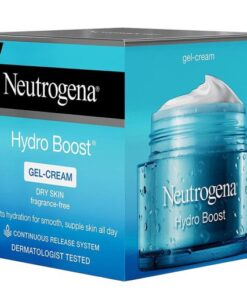 ژل کرم آبرسان نیتروژنا فرانسوی Neutrogena gel-cream