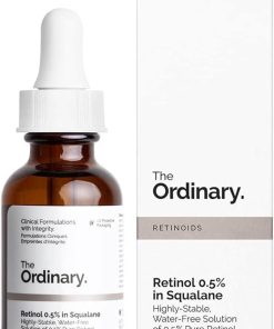 سرم رتینول 0.5 درصد در اوردینری Ordinary Retinol 0.5% in Serum