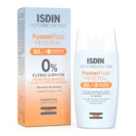 کرم ضد آفتاب مینرال ایزدین ISDIN Fusion Fluid Spf50