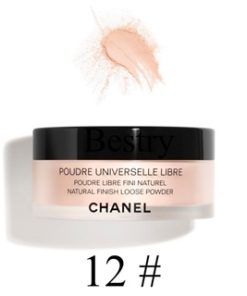 پودر فیکس شنل CHANEL POUDRE UNIVERSELLE LIBRE