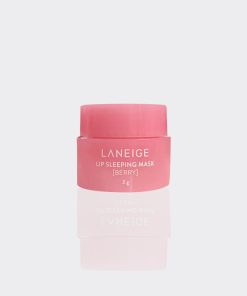 ماسک لب شب توت فرنگی لانیژ Laneige Lip Sleeping Mask