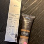 برانزر ضدآفتاب دار استیج مدل Hydra colour cream