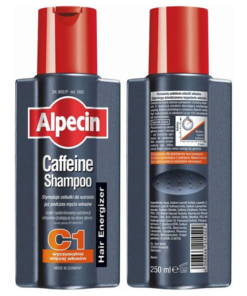 شامپو ضدریزش مو کافئین دار آلپسین Alpecin C1