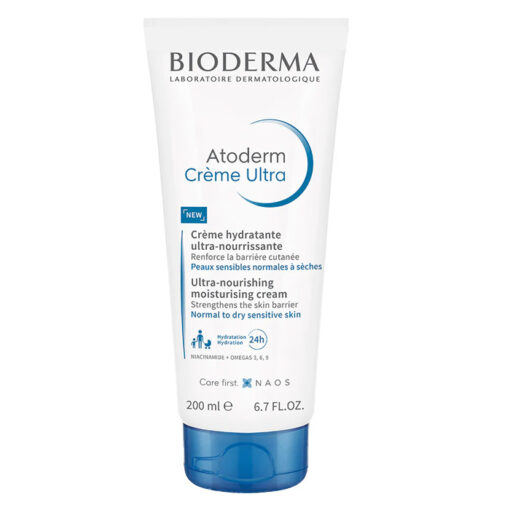 کرم مرطوب کننده بایودرما Atoderm Creme Ultra