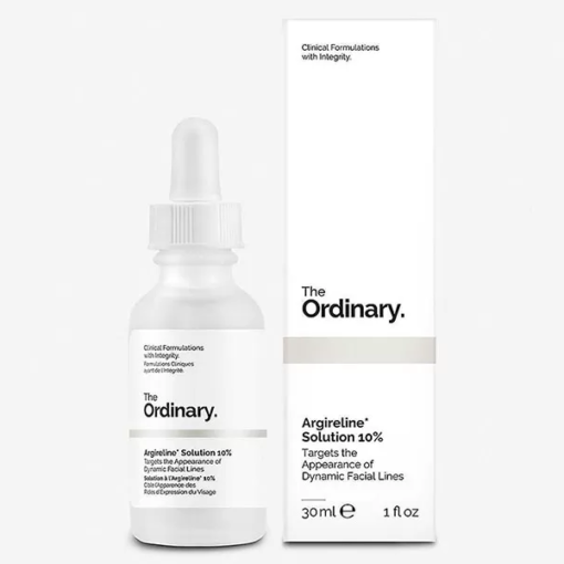 سرم ضد چروک آرژیرلین 10% اوردینری ORDINARY