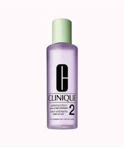 تونر شماره ۲ کلینیک ۴۰۰ میل (CLINIQUE Clarifying Lotion 2)