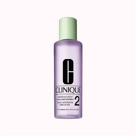 تونر شماره ۲ کلینیک ۴۰۰ میل (CLINIQUE Clarifying Lotion 2)