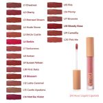 رژ لب مایع نوتریکا Notrika liquid lipstick