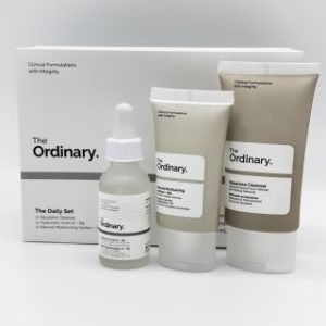 پک روزانه اوردینری Ordinary - the daily set