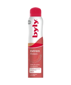 اسپری دئودرانت extreme protect BYLY