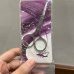 قیچی ابرو لوپینا Lopina Eyebrow Scissors 2