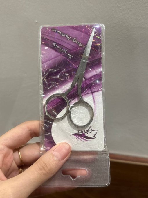 قیچی ابرو لوپینا Lopina Eyebrow Scissors 2