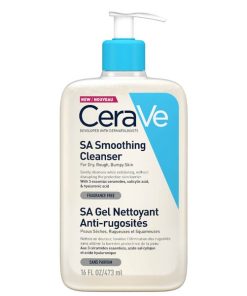 ژل شست و شوی Cerave مدل Sa Smoothing حجم 473 میل