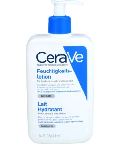 لوسیون مرطوب‌کننده سراوی Cerave