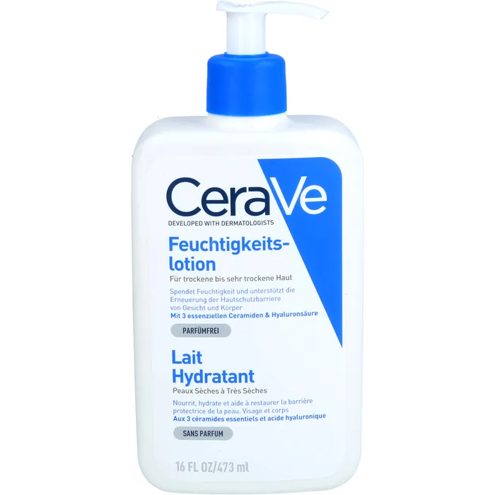 لوسیون مرطوب‌کننده سراوی Cerave