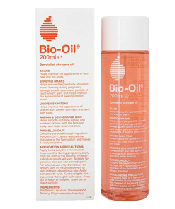 روغن ضد ترک و ترمیم کننده بایو اویل Bio Oil skincare Oil