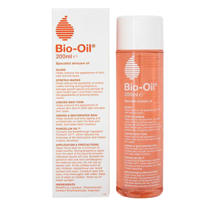 روغن ضد ترک و ترمیم کننده بایو اویل Bio Oil skincare Oil