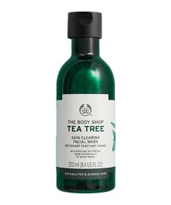 ژل شستشوی صورت Tea Tree The Body Shop