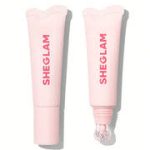 رژ لب Crystal Glaze Moisturizing Lip Gloss - رنگ Strawberry Milk