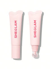 رژ لب Crystal Glaze Moisturizing Lip Gloss - رنگ Strawberry Milk