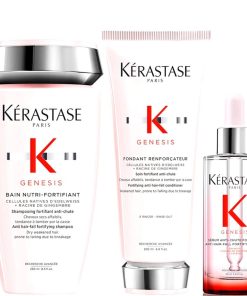 پک ضد ریزش مو کراستاس مدل جنسیس Kerastase Genesis