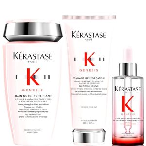 پک ضد ریزش مو کراستاس مدل جنسیس Kerastase Genesis