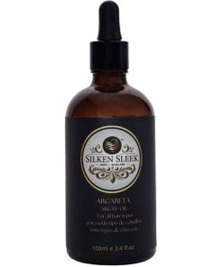 روغن آرگان سیلکن اسلیک Silken Sleek