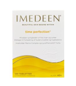 قرص جوانساز ایمدین تایم پرفکشن 120عدد Imedeen Time perfection