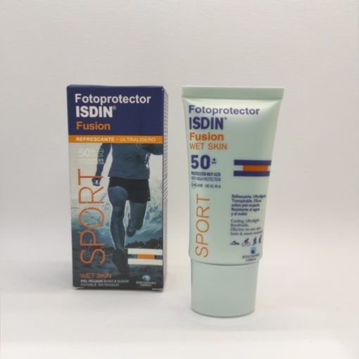 کرم ضد آفتاب فیوژن اسپرت ایزدین ISDIN Fusion Sport SPF50