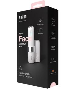 ماشین اصلاح موی صورت بانوان براون مدل FS1000 Braun