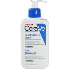 لوسیون کرم مرطوب کننده صورت و بدن سراوی 236 میل cerave feuchtigkeitscreme lotion