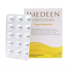 قرص جوانساز ایمدین تایم پرفکشن 120عدد Imedeen Time perfection