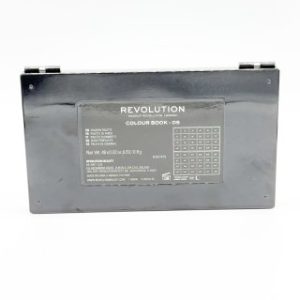 پالت سایه کالر بوک روولوشن REVOLUTION CB05 4