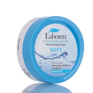 کرم کاسه ای سافت لابورن laboren soft