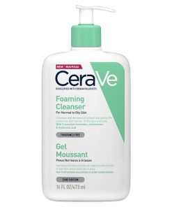 فوم پاک کننده و شست و شوی سراوی Cerave