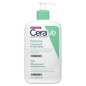 فوم پاک کننده و شست و شوی سراوی Cerave