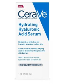 سرم آبرسان هیالورونیک اسید سراوی CeraVe